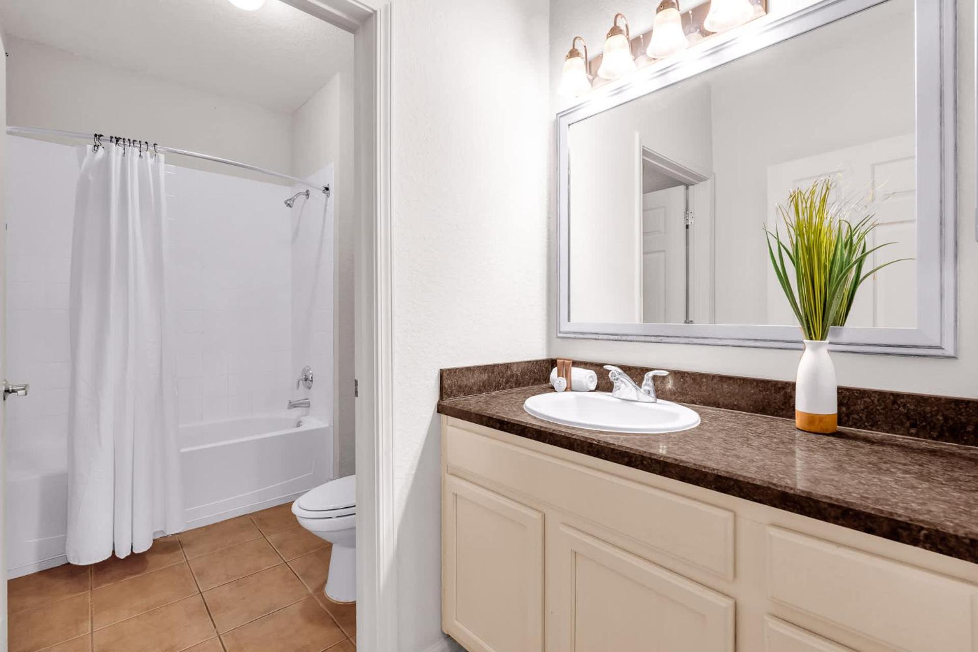 Stunning 3Br Near Disney - Pool And Hot Tub! Orlando Exterior photo