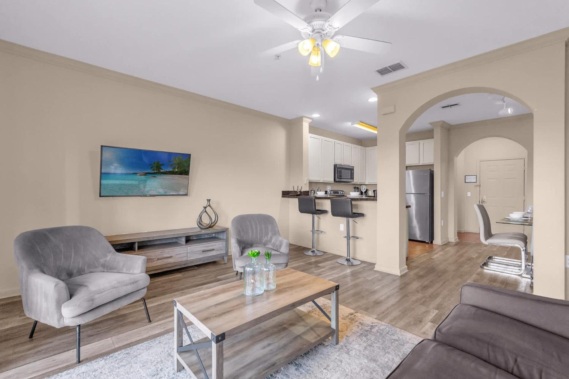Stunning 3Br Near Disney - Pool And Hot Tub! Orlando Exterior photo