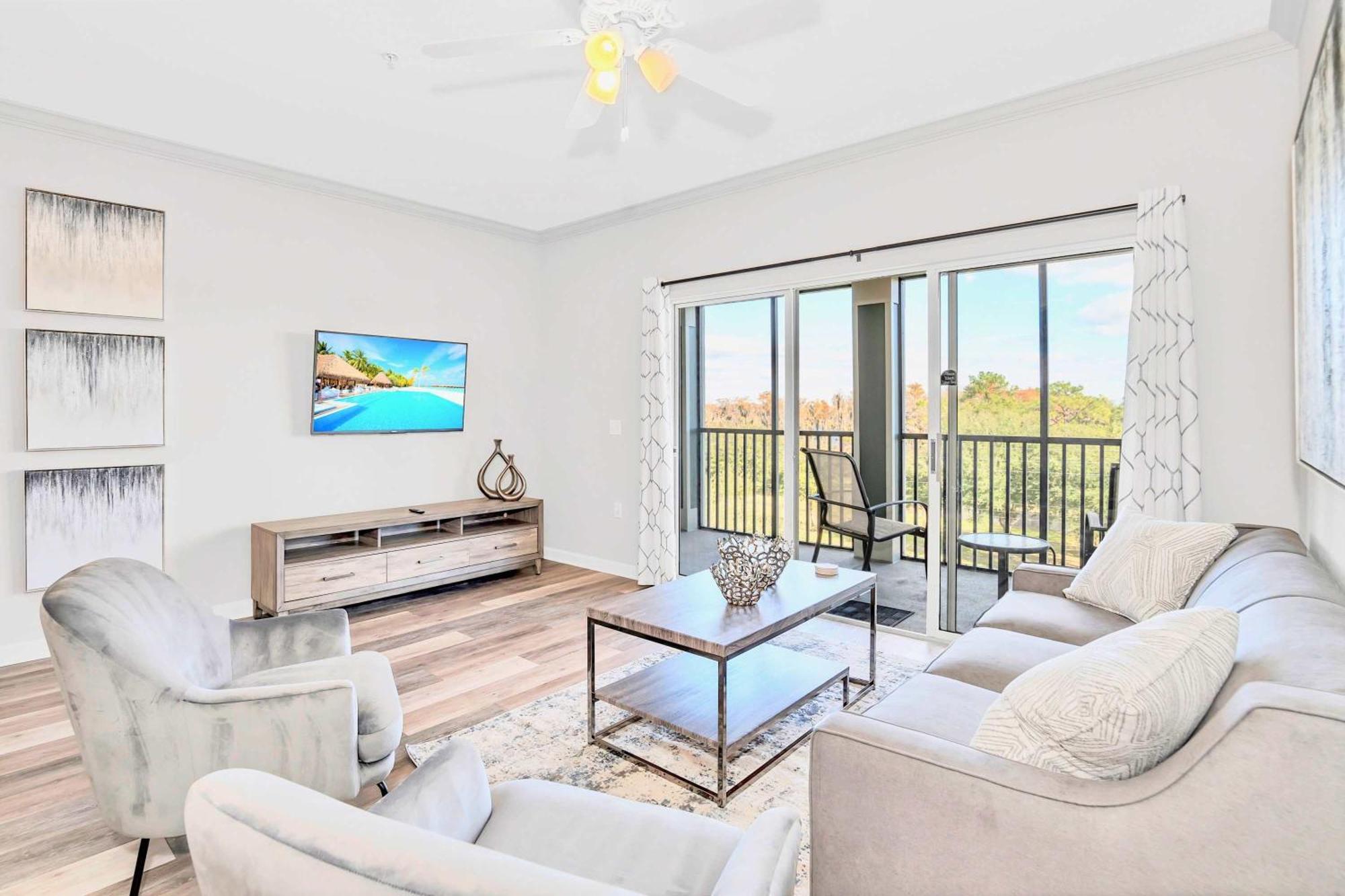 Stunning 3Br Near Disney - Pool And Hot Tub! Orlando Exterior photo
