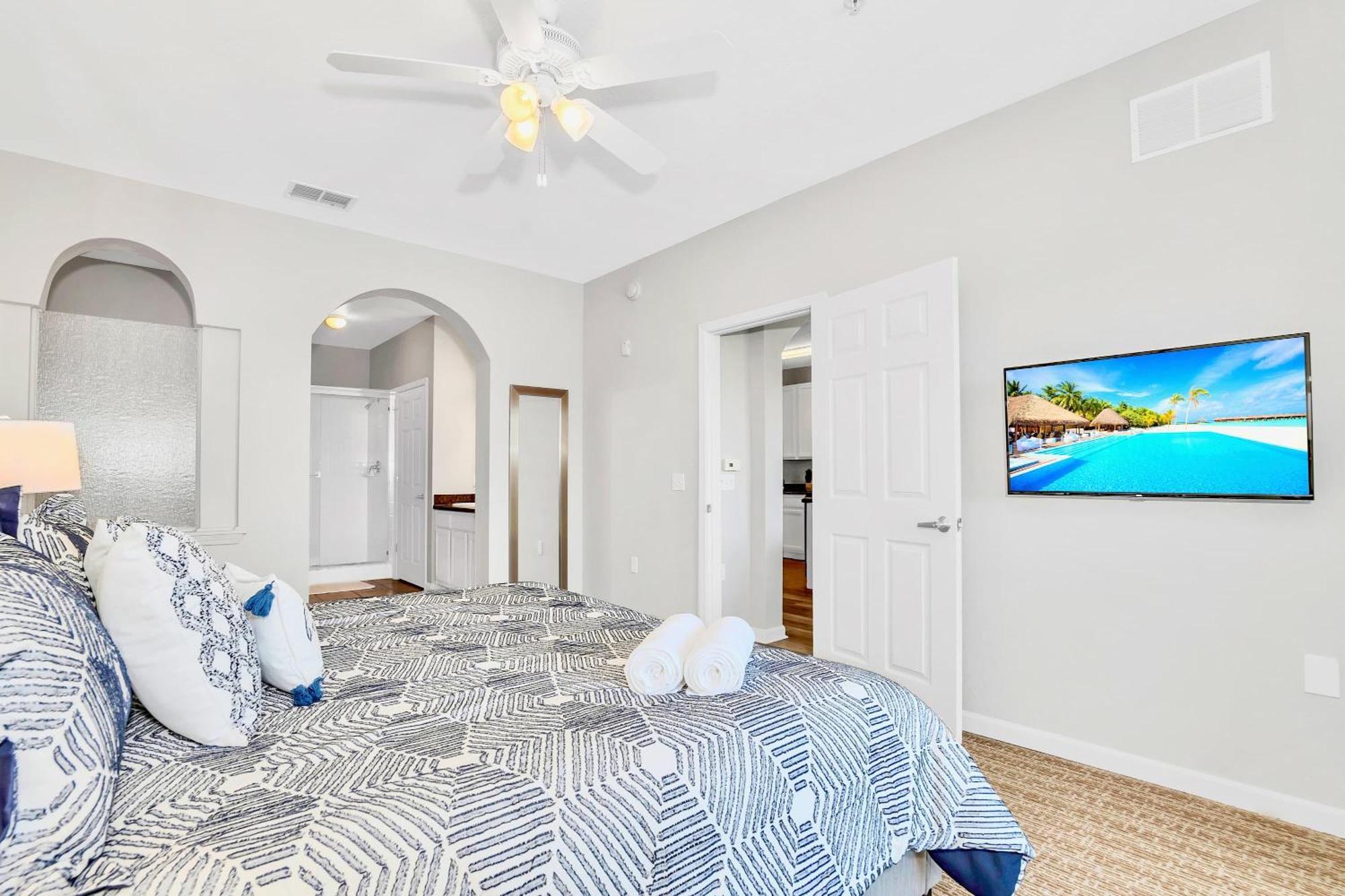 Stunning 3Br Near Disney - Pool And Hot Tub! Orlando Exterior photo